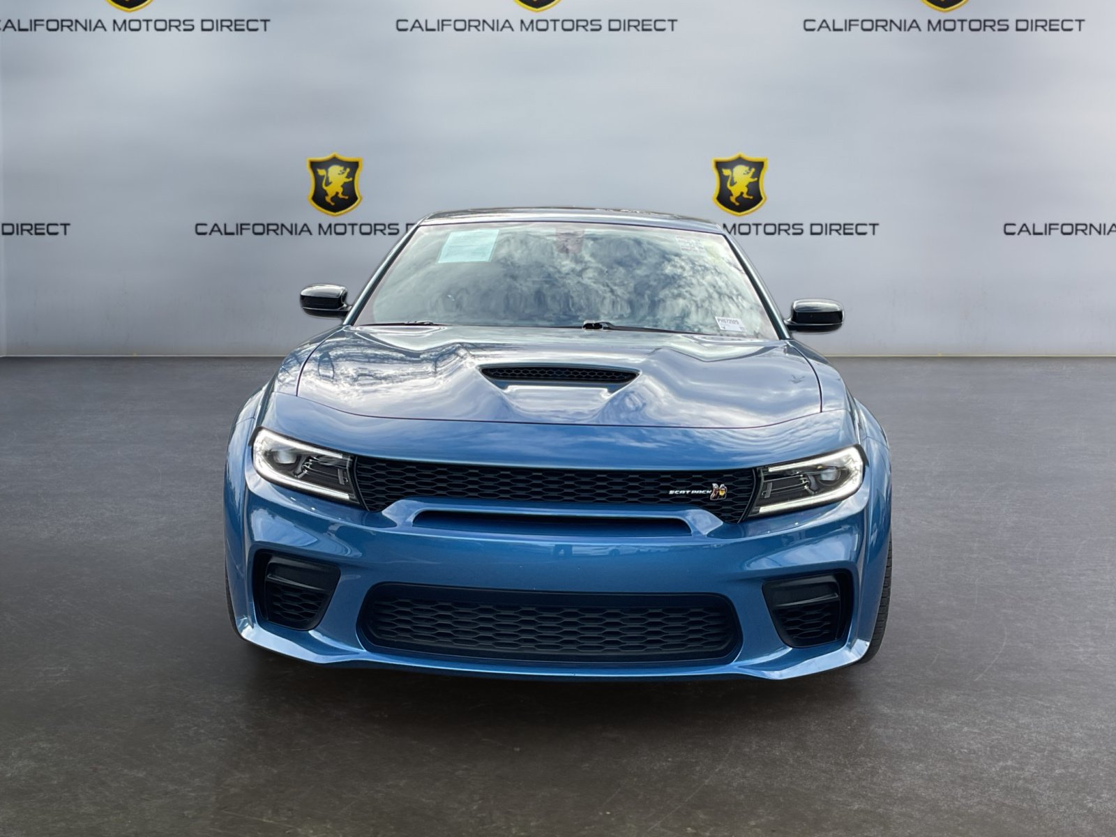 Used 2023 Dodge Charger Scat Pack RWD image 2
