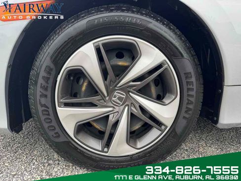 Used 2019 Honda Civic LX image 30