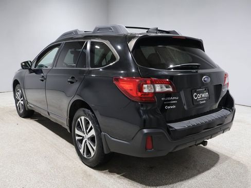 Used 2019 Subaru Outback 2.5i Limited w/ Popular Package #2 image 5