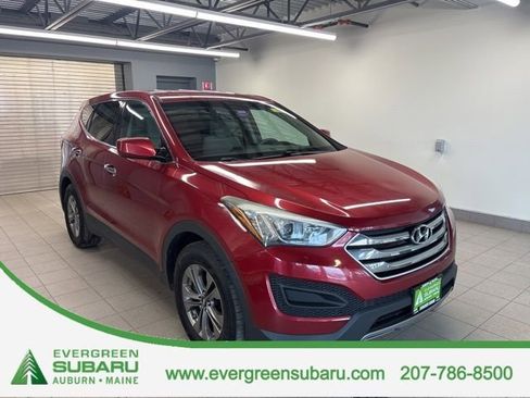 Used 2015 Hyundai Santa Fe Sport image 1