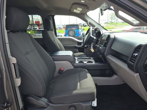 Certified 2017 Ford F150 XL w/ Equipment Group 101A Mid image 17