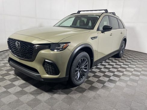 New 2026 MAZDA CX-70 SC image 4