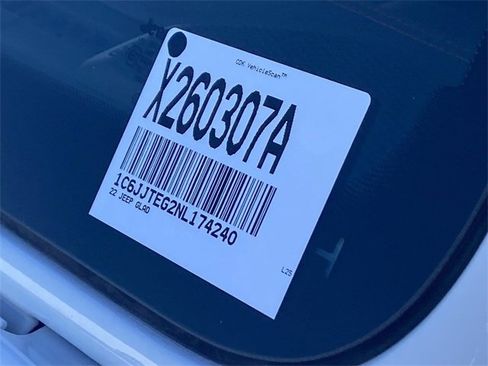 Used 2022 Jeep Gladiator Mojave w/ LED Lighting Group image 33