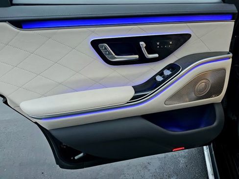 Certified 2022 Mercedes-Benz S 580 4MATIC Sedan image 26