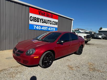 Used 2003 Dodge Neon SXT