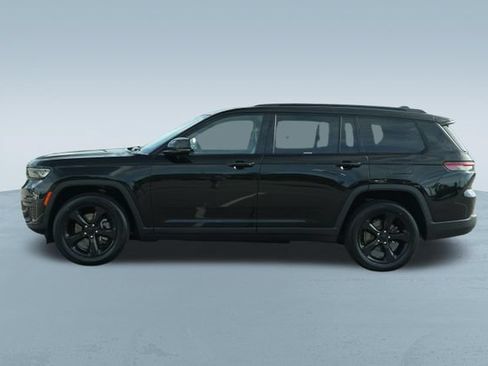 Used 2021 Jeep Grand Cherokee L Laredo AWD/4WD image 4
