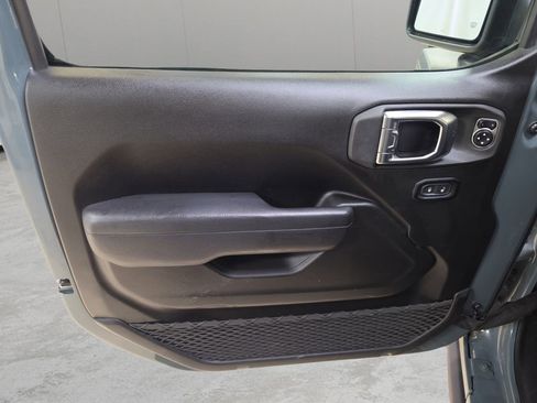 Certified 2025 Jeep Wrangler Unlimited Sport S 4xe image 23