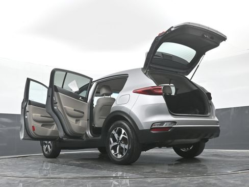 Used 2022 Kia Sportage LX FWD image 50