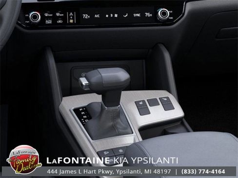New 2026 Kia Sportage X-Line w/ X-Line Technology Package image 38