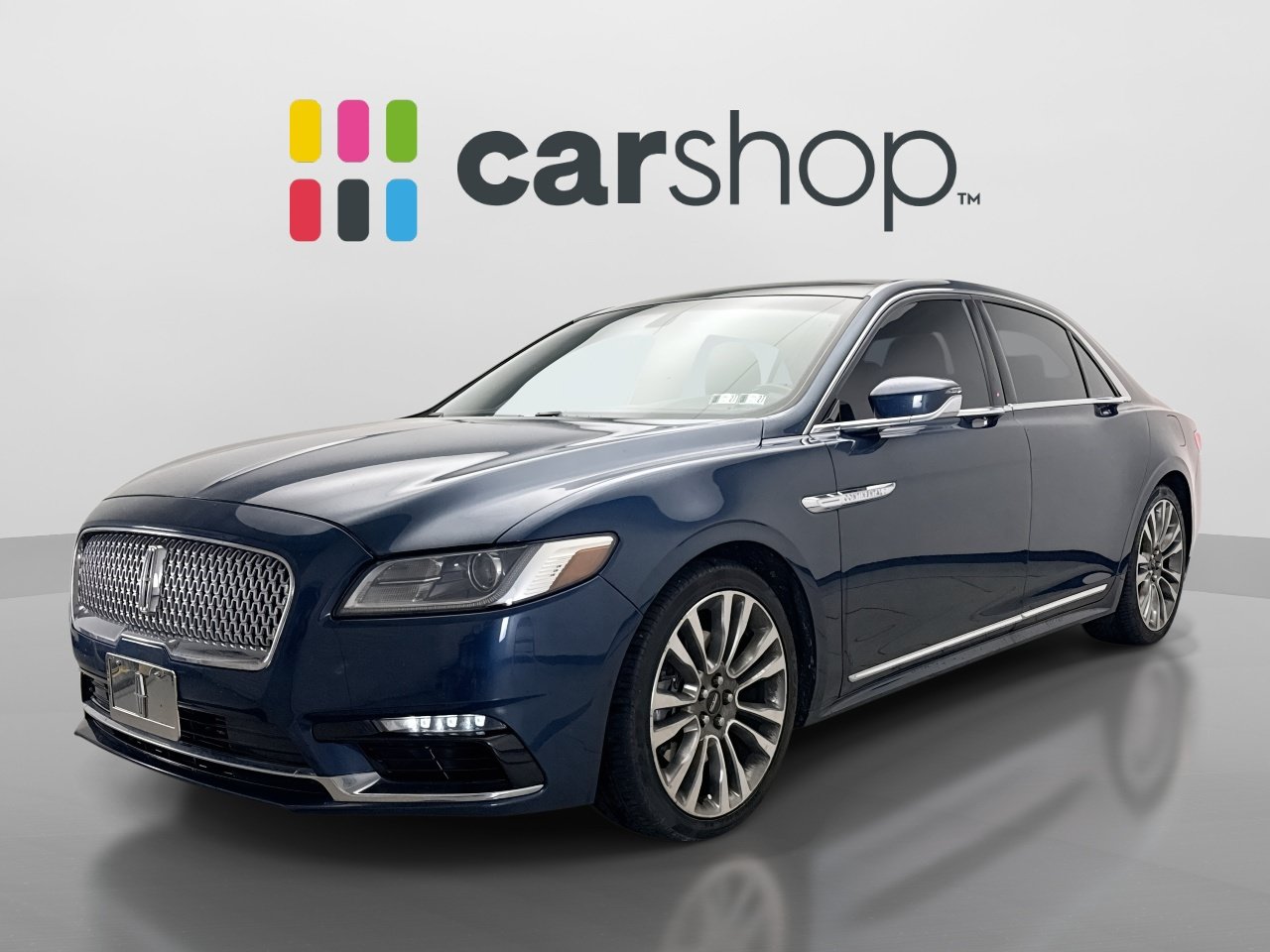 Used 2017 Lincoln Continental Reserve AWD/4WD image 1