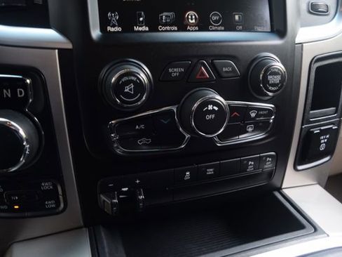 Used 2016 RAM 1500 Big Horn AWD/4WD image 12