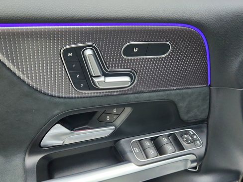 Certified 2023 Mercedes-Benz EQB 350 4MATIC SUV w/ AMG Night Package image 17