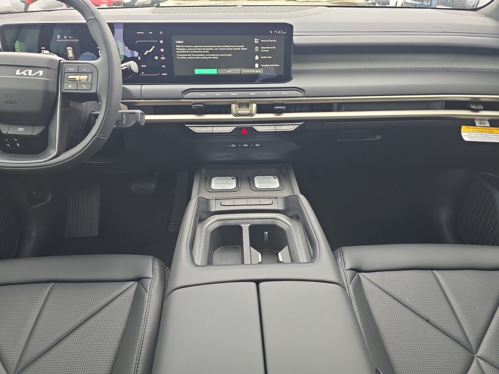 New 2027 Kia Telluride EX FWD image 15