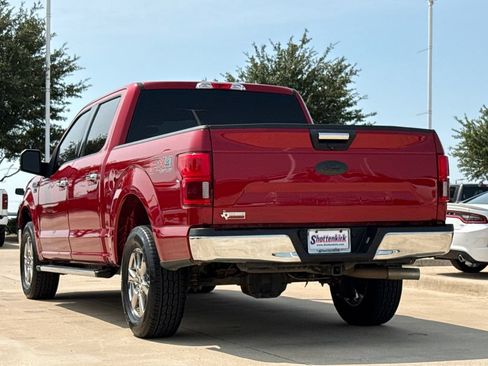 Used 2020 Ford F150 XLT w/ Equipment Group 302A Luxury AWD/4WD image 7