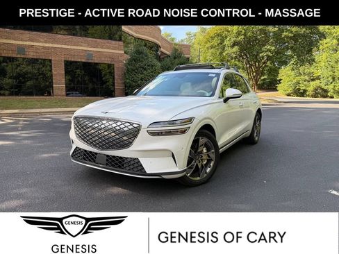 Used 2025 Genesis Electrified GV70 w/ Prestige Package AWD/4WD image 1
