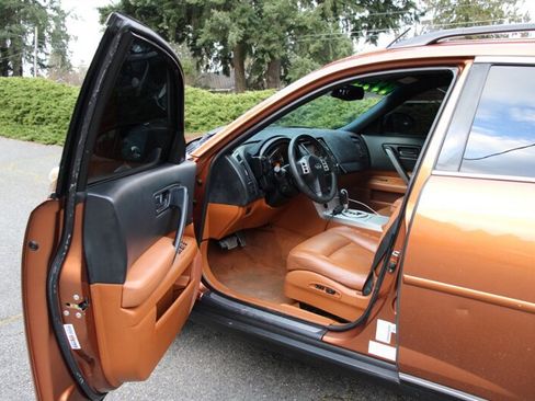 Used 2003 INFINITI FX45 AWD w/ Premium Pkg image 5