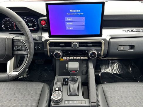 Used 2026 Toyota Tacoma TRD Off-Road w/ TRD Off Road Premium Package image 12