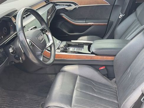 Used 2019 Audi A8 L 3.0T AWD/4WD image 16