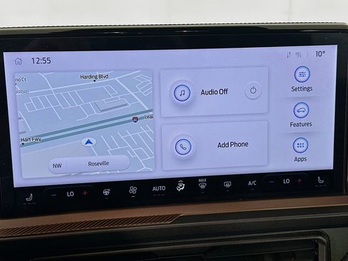 Used 2025 Ford Bronco Sport Outer Banks w/ Outer Banks Tech Package+ image 21