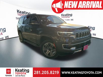 Used 2022 Jeep Wagoneer Series III w/ Flexible Seating Group