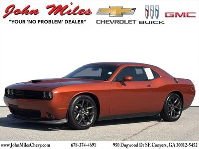 Used 2020 Dodge Challenger GT w/ Blacktop Package