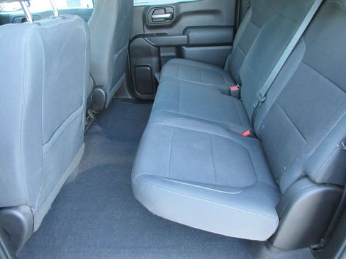 Certified 2019 Chevrolet Silverado 1500 LT w/ All-Star Edition AWD/4WD image 17