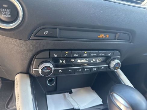 Used 2023 MAZDA CX-5 AWD 2.5 S w/ Premium Plus Pkg image 14
