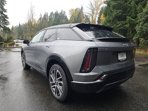 New 2026 Cadillac Optiq Sport 1 image 3