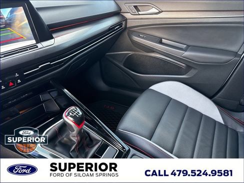 Used 2024 Volkswagen GTI Autobahn image 24