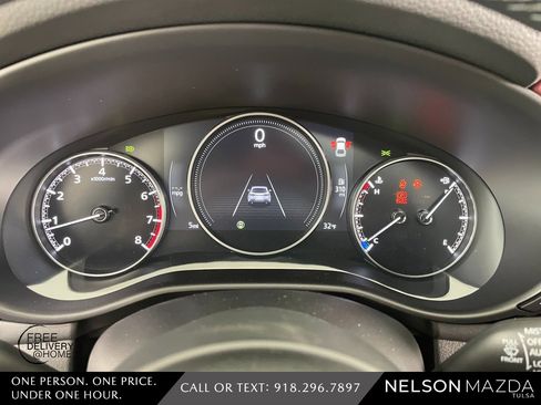 New 2026 MAZDA MAZDA3 2.5 S Hatchback w/ Premium Pkg image 27