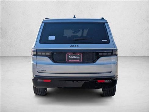 New 2026 Jeep Grand Wagoneer Limited image 8