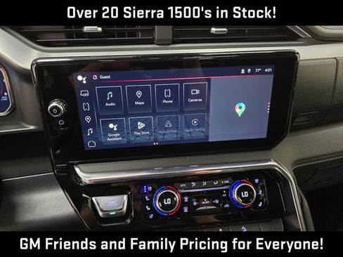 New 2026 GMC Sierra 1500 Denali AWD/4WD image 22
