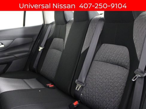New 2026 Nissan Sentra SV w/ Floor Mat Package FWD image 16