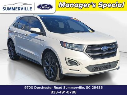Used 2018 Ford Edge Sport w/ Equipment Group 401A