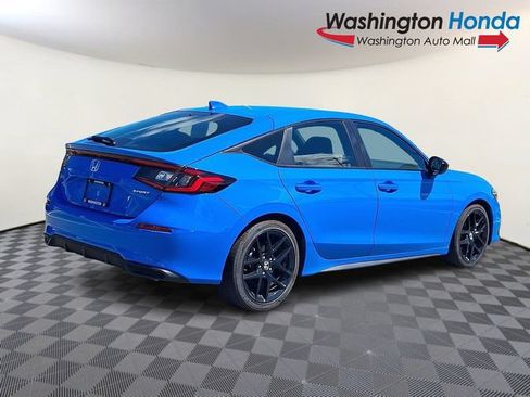 Certified 2024 Honda Civic Sport image 6