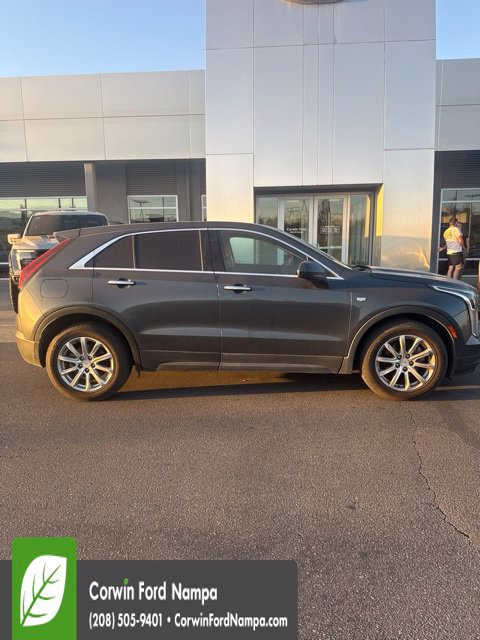 Used 2019 Cadillac XT4 Luxury FWD image 6