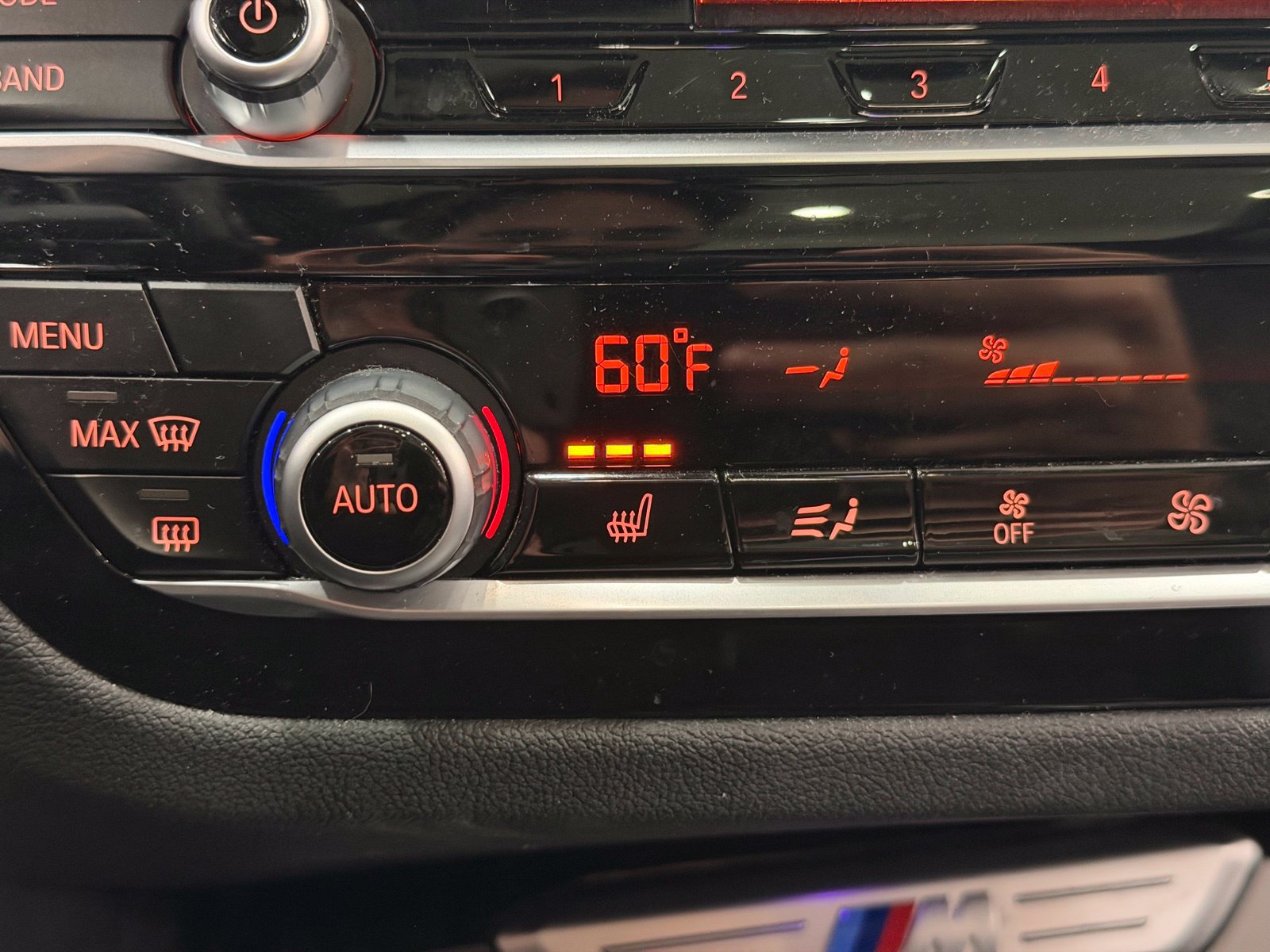 Used 2018 BMW X3 M40i AWD/4WD image 12