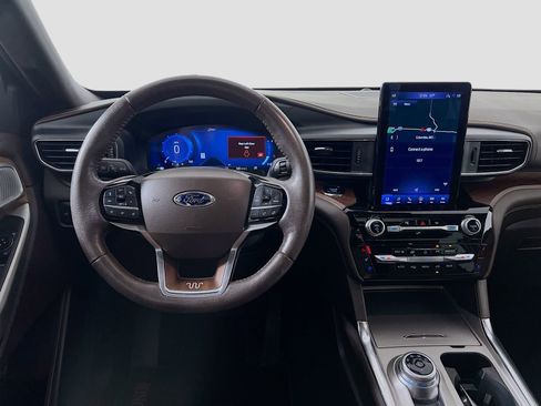 Used 2022 Ford Explorer King Ranch w/ Class IV Trailer Tow Package image 26