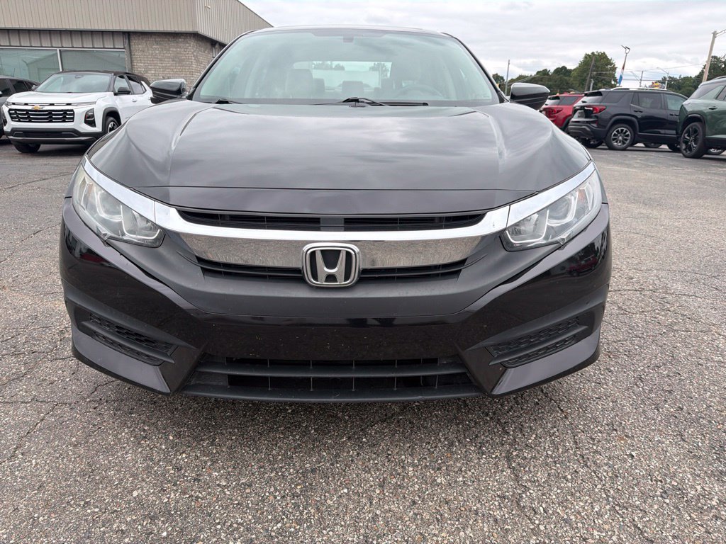 Used 2017 Honda Civic EX image 8