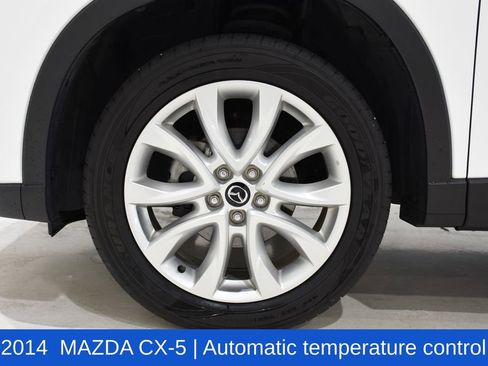 Used 2014 MAZDA CX-5 Grand Touring AWD/4WD image 6
