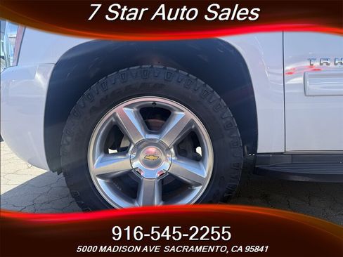 Used 2012 Chevrolet Tahoe LT w/ Luxury Package image 22