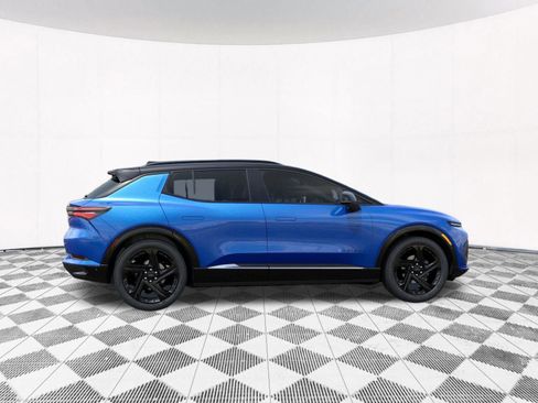 New 2026 Chevrolet Equinox EV RS image 11