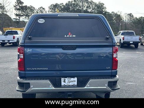 Used 2024 Chevrolet Silverado 2500 LT w/ All Star Edition image 6