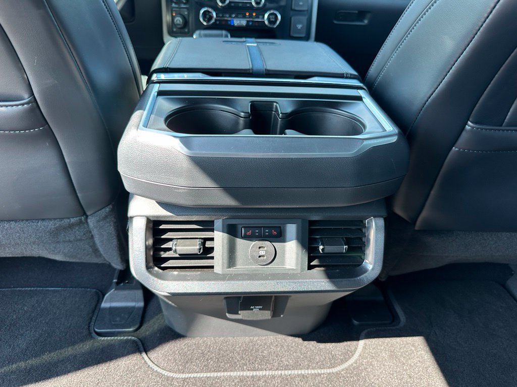 Used 2025 Ford F150 Platinum AWD/4WD image 26