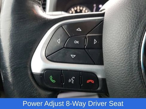 Used 2019 Jeep Renegade Latitude w/ Cold Weather Group image 14