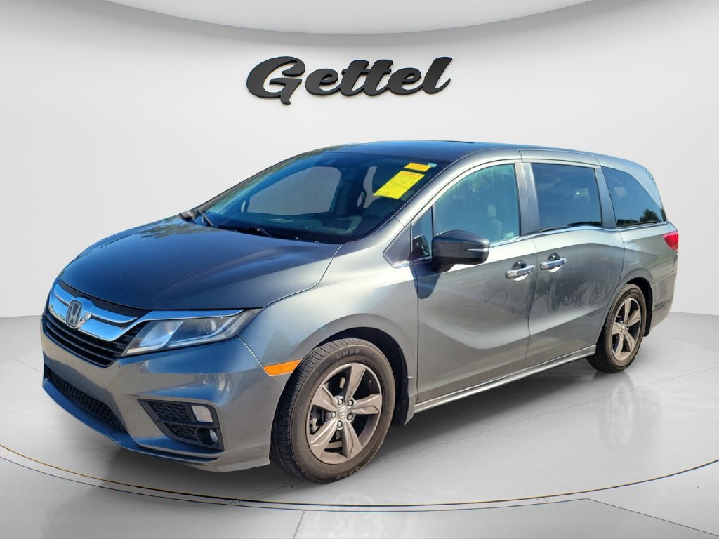 Used 2020 Honda Odyssey EX-L image 1