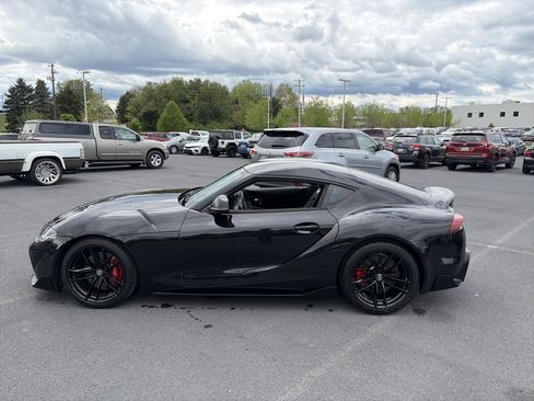 Used 2021 Toyota Supra Premium w/ Driver Assist Package image 8