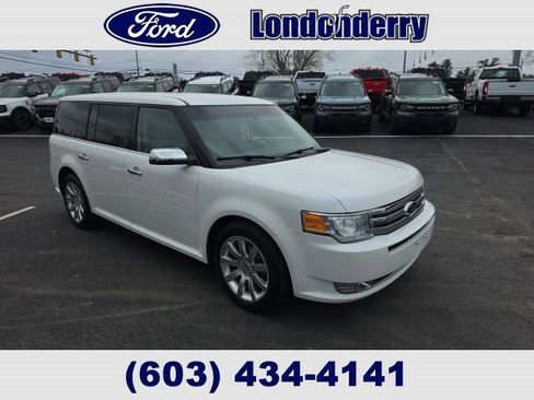 Used 2010 Ford Flex Limited AWD/4WD image 1