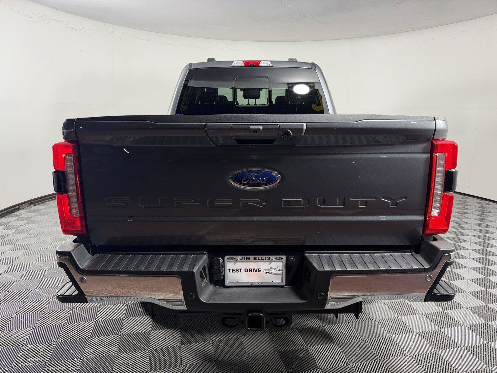 New 2026 Ford F250 Lariat w/ Lariat Premium Package AWD/4WD image 6