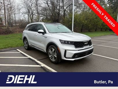 Used 2023 Kia Sorento SX Prestige w/ Panoramic Sunroof Package